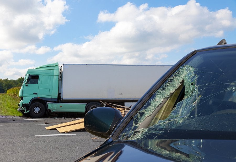 Truck Accident Liability and Injury Lawyers in Annapolis